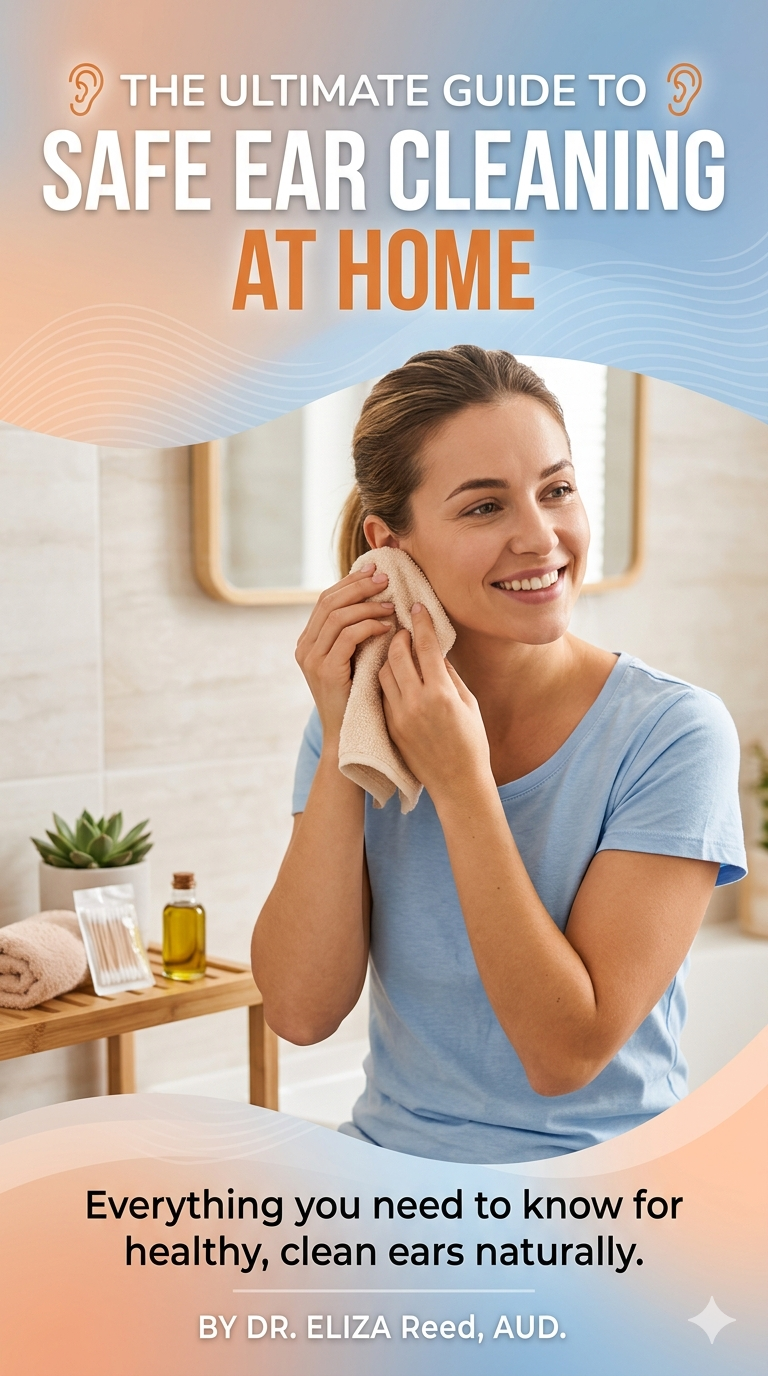 5 Signs Your Ears Need Cleaning (And What You Should Do About It)