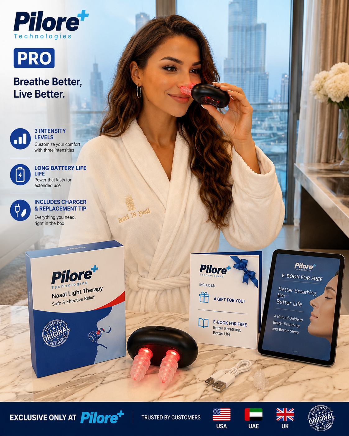Nasal Care Solutions