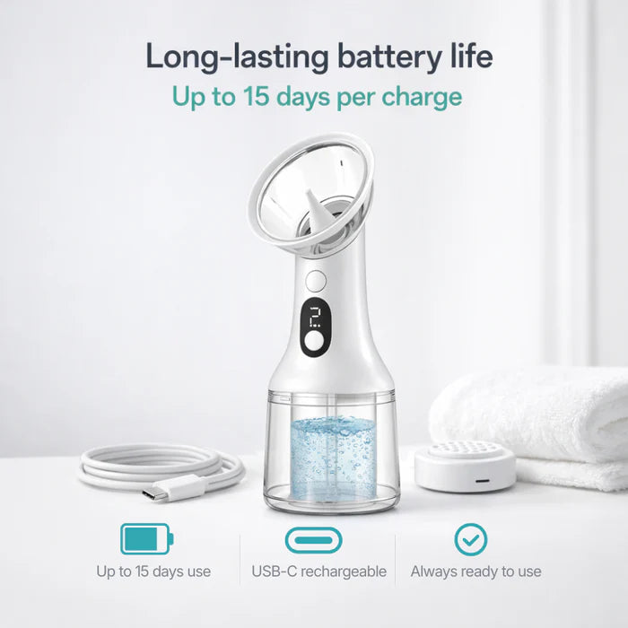 PILORE™ Electric Ear Cleaning Irrigator