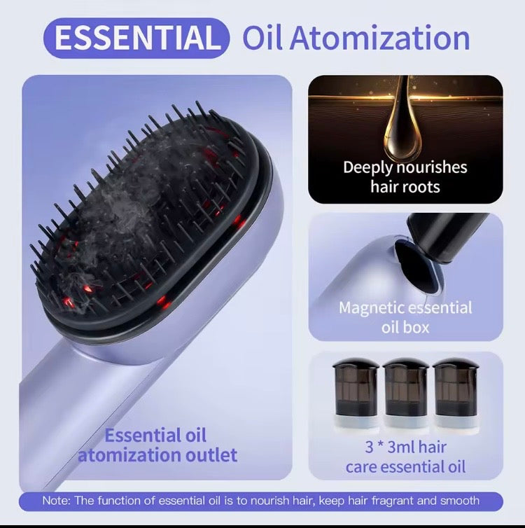 The Root Awakening Brush