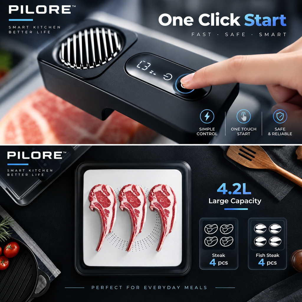 PILORE™ Defrost