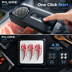 PILORE™ Defrost