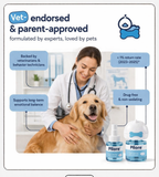 PILORE™ Dogs Calming Diffuser Kit