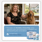PILORE™ Dogs Calming Diffuser Kit