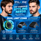 PILORE™ Vacuum Hair Clipper