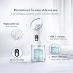 PILORE™ Electric Ear Cleaning Irrigator