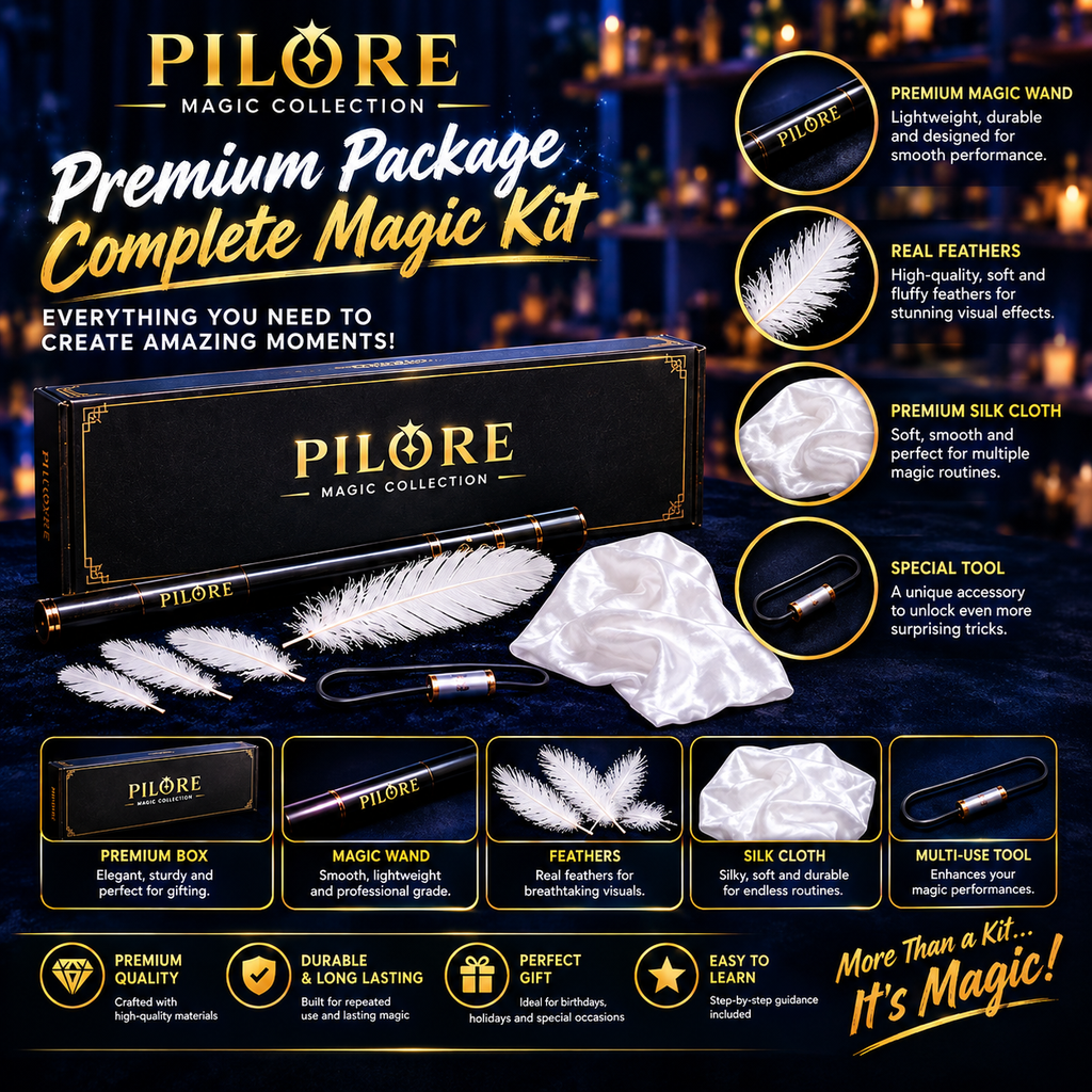 PILORE™ X-Light