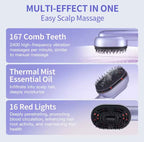 The Root Awakening Brush