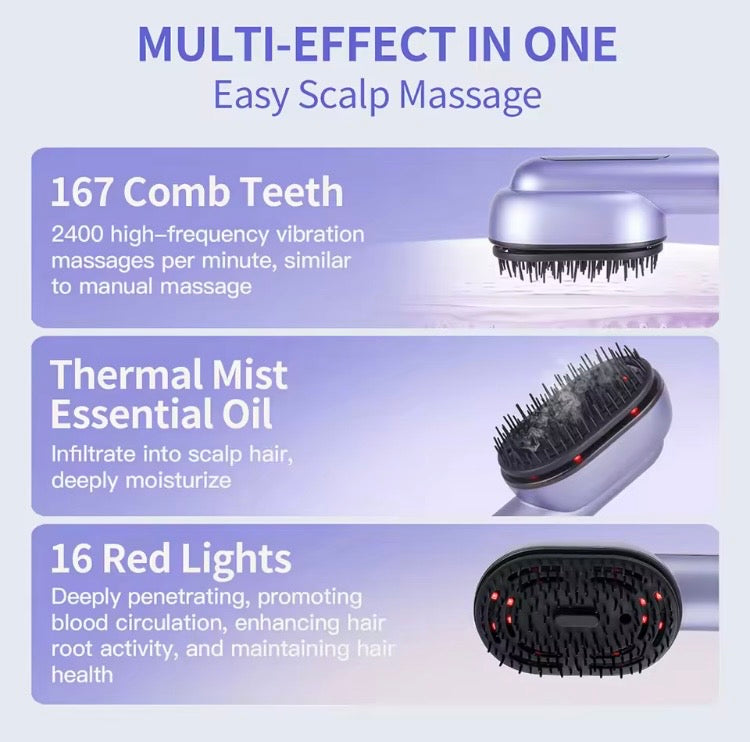The Root Awakening Brush