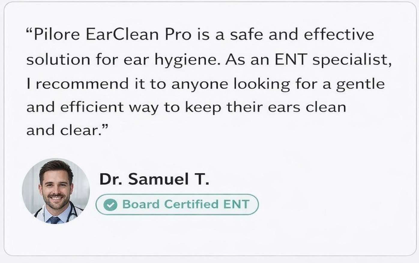 Pryxo™ Electric Ear Cleaner — Keep Your Ears Clean & Hear Every Sound Clearly