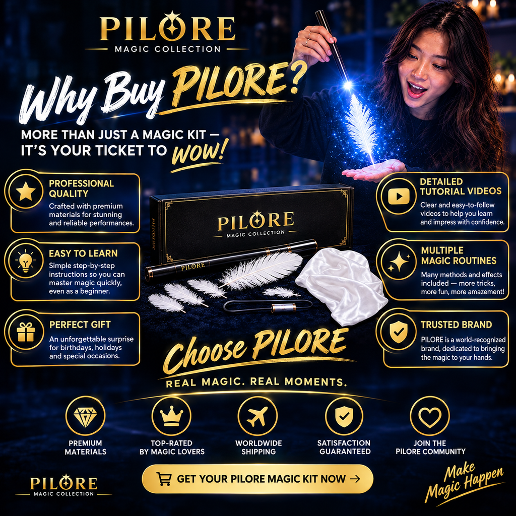 PILORE™ X-Light