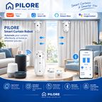 PILORE™ CurtainGlide