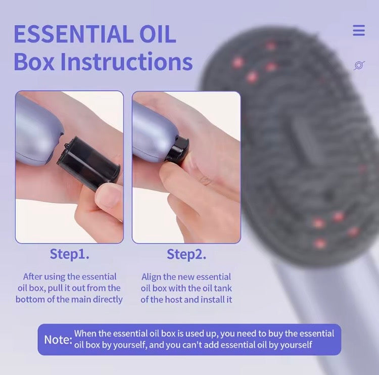 The Root Awakening Brush