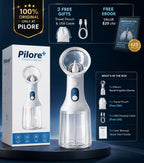 PILORE™ Electric Ear Cleaning Irrigator
