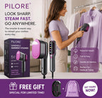 Handheld Garment Steamer