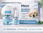 PILORE™ Dogs Calming Diffuser Kit