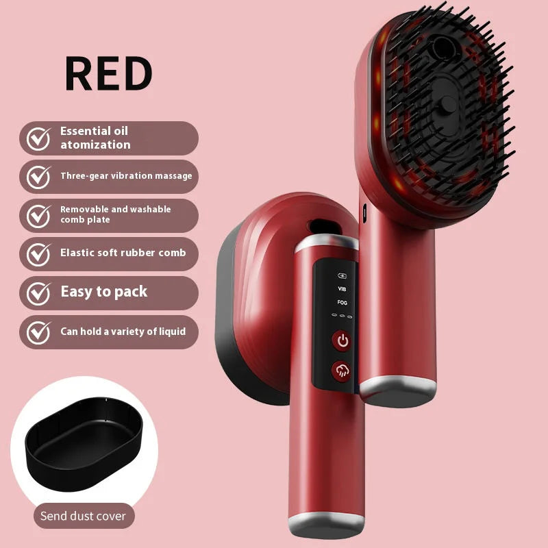 The Root Awakening Brush