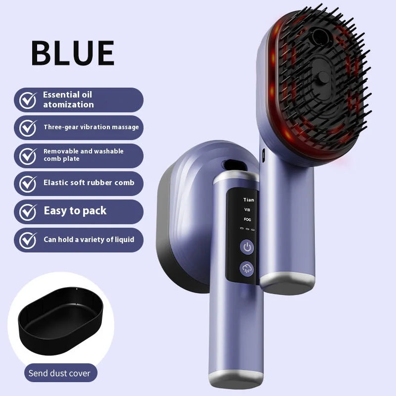 The Root Awakening Brush