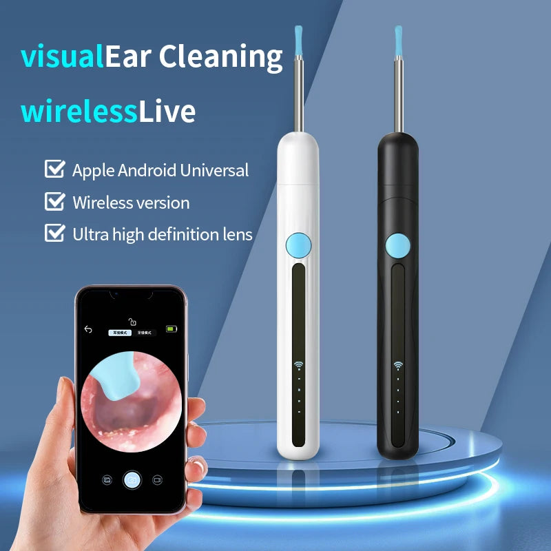 PILORE™ Digital Ear Wax Removal Tool