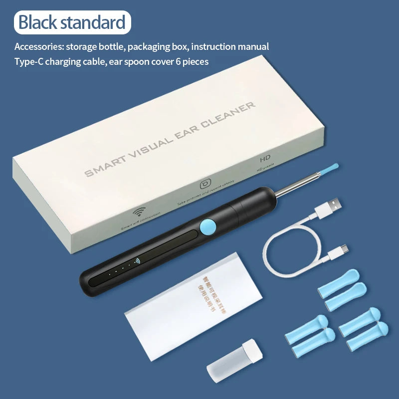 PILORE™ Digital Ear Wax Removal Tool