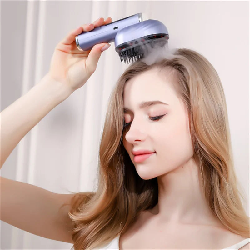 The Root Awakening Brush