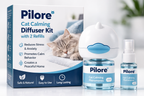 Pilore™ Cats Calming Diffuser Kit
