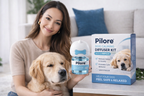 PILORE™ Dogs Calming Diffuser Kit