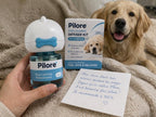PILORE Kit diffuseur apaisant pour chiens