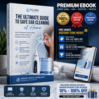 The Ultimate Guide to Safe Ear Cleaning at Home | Premium Pilore Care Ebook + Exclusive 10–100% OFF Discount Code
