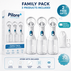 PILORE™ Electric Ear Cleaning Irrigator