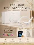 Red Light Eye Massager