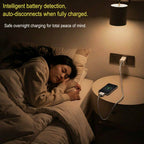 Smart Auto Stop Charging Adapter