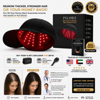 Red Light Therapy for Hair Fast Growth Cap