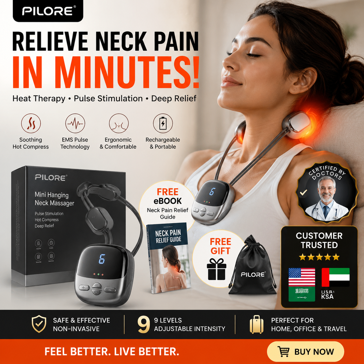 Relief Massager