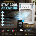 3 In 1 Fan air Conditioner
