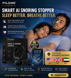 EMS Pulse Stop Snore
