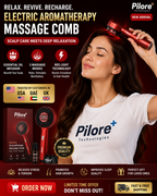 Electric Aromatherapy Massage Comb