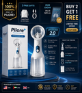 PILORE™ Electric Ear Cleaning Irrigator