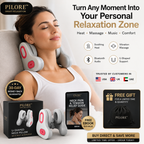 U-Shaped Neck Pillow Soft Padded