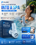 Bath Jet Bubble Mode