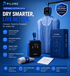 PILORE™ DryFold
