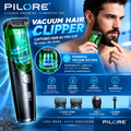 PILORE™ Vacuum Hair Clipper