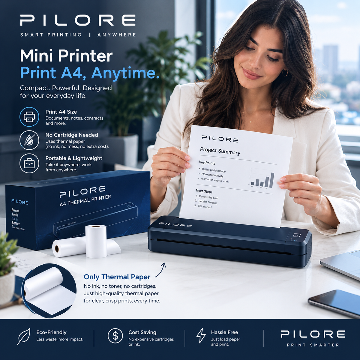 PILORE™ PrintMini