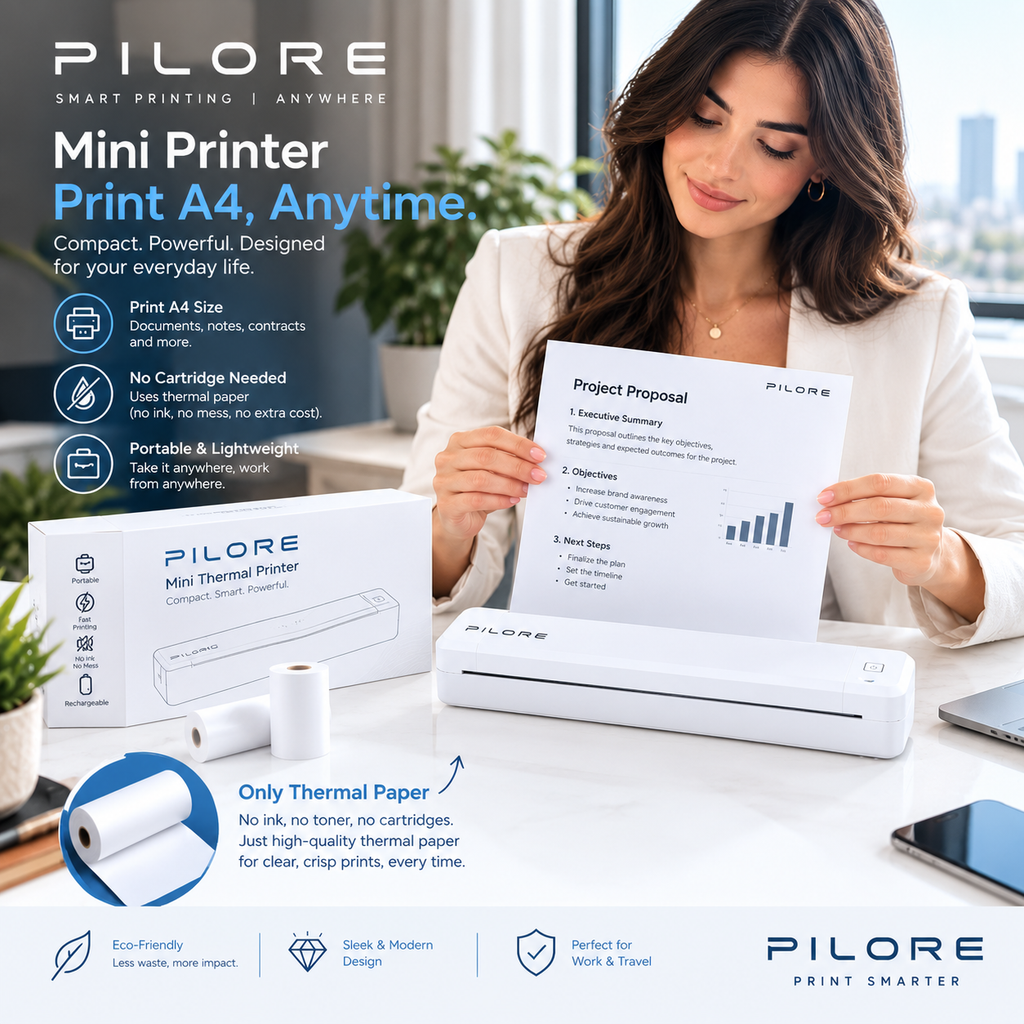 PILORE™ PrintMini