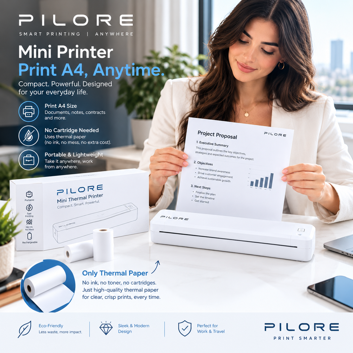 PILORE™ PrintMini