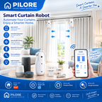 PILORE™ CurtainGlide