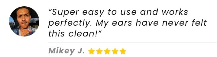 Pryxo™ Electric Ear Cleaner — Keep Your Ears Clean & Hear Every Sound Clearly