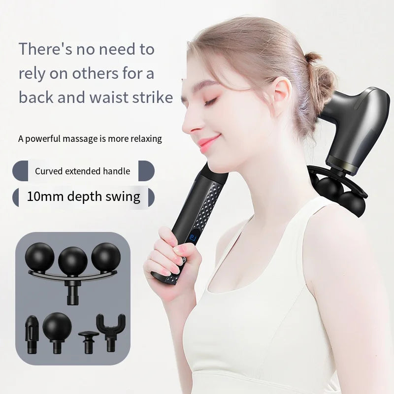 Smart Electric Fascia Gun