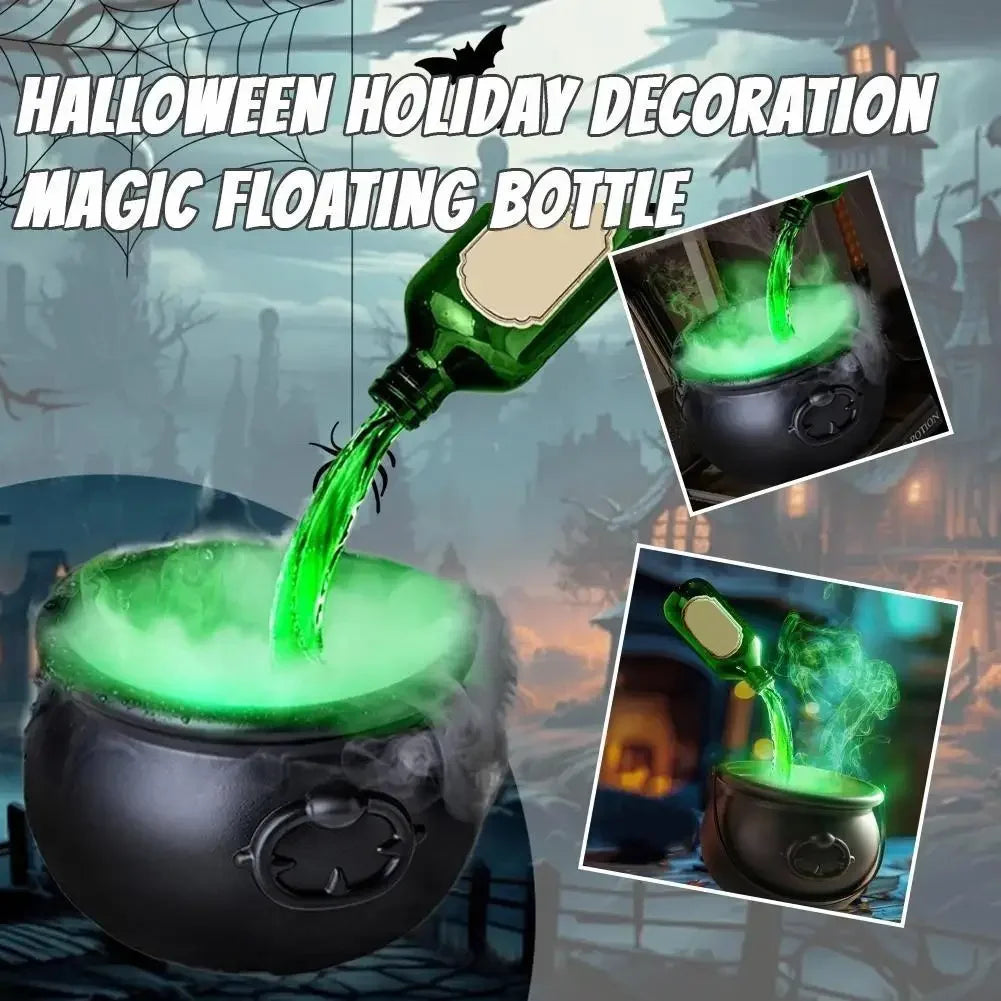 Halloween WitchCauldron
