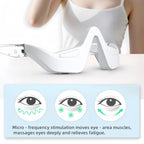Red Light Eye Massager
